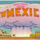 Illustration for article titled These vintage postcards would nowadays pass for threats by mail